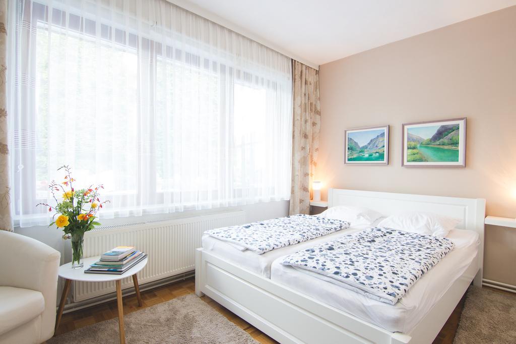 Guest House Visoko Exterior foto