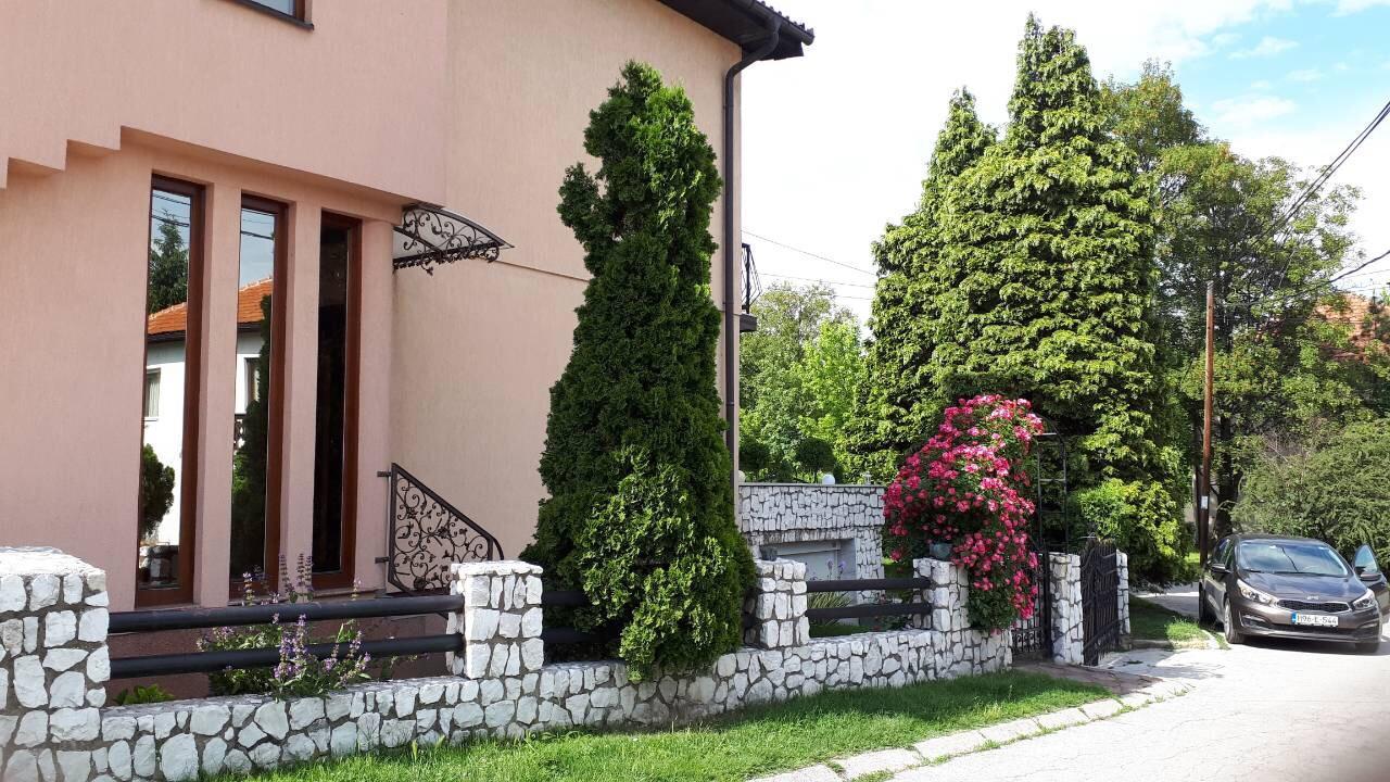 Guest House Visoko Exterior foto